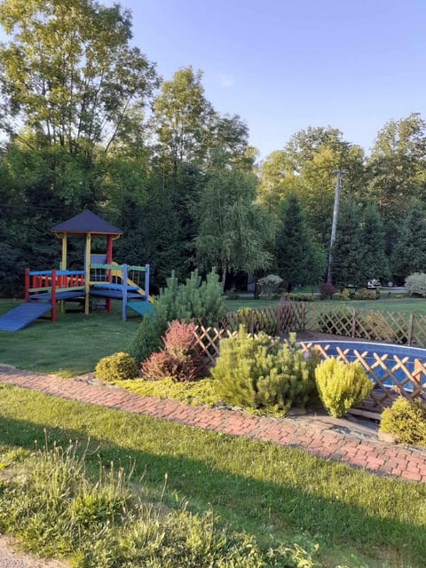 Children play ground, Swimming pool