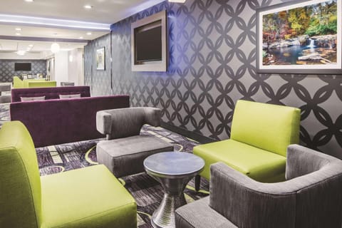 Lobby or reception, On site