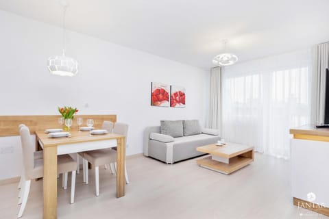 Jantar Apartamenty Bliżej Morza Apartment in West Pomeranian Voivodeship, Poland