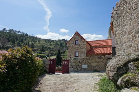 Property building, City view, Mountain view, Street view