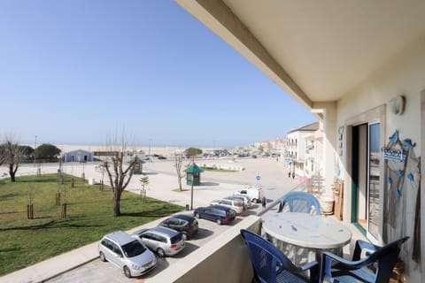 Balcony/Terrace, Sea view, Street view