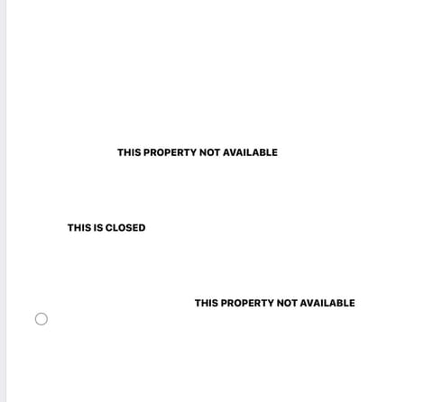 Property view
