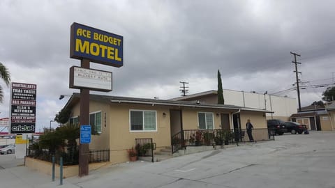 Ace Budget Motel Motel in La Mesa