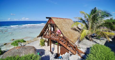 Beach, Sea view