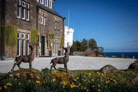 Property building, Natural landscape