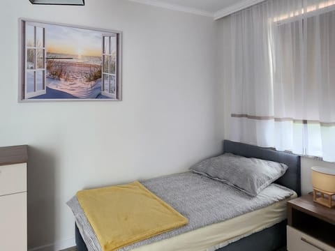 Domki u Eryka Nature lodge in West Pomeranian Voivodeship, Poland