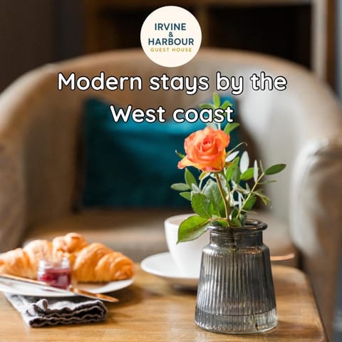 Irvine Guest House Bed and Breakfast in England