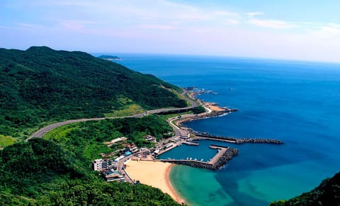 Sea view