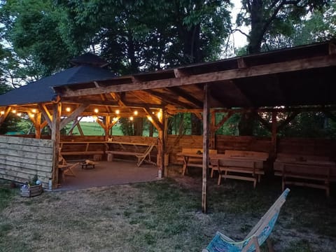 Przystanek Rospuda Farm Stay in Lithuania