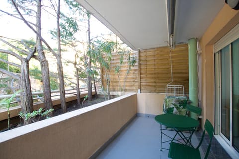 Monte Carlo Terrace Monaco Apartment in Monaco