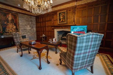 Thornbury Castle - A Relais & Chateaux Hotel Country House in Stroud District