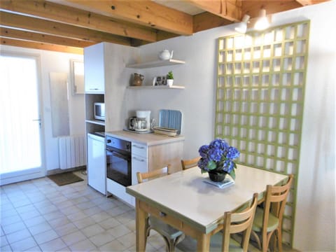 Maisonnette Yanna Villa in Brittany