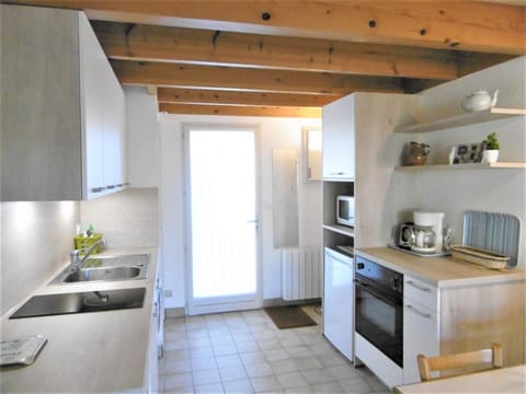 Maisonnette Yanna Villa in Brittany