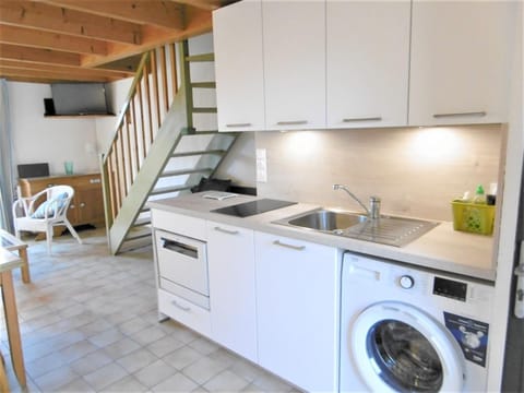 Maisonnette Yanna Villa in Brittany