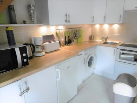 Maisonnette Nikolaz Villa in Brittany