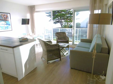 Appartement Iwan Apartment in Brittany