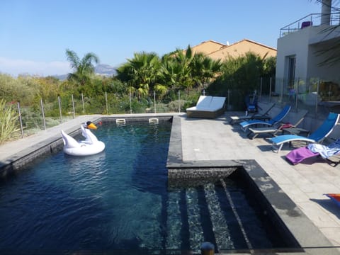 Villa Vellutini Villa in Calvi