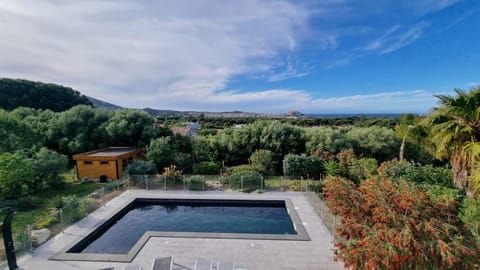 Villa Vellutini Villa in Calvi