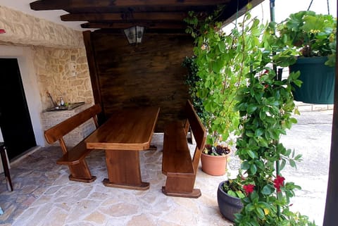 Holiday home Jakov House in Šibenik-Knin County, Croatia