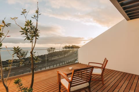 Balcony/Terrace, Sea view