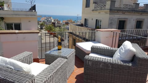 Balcony/Terrace, Sea view