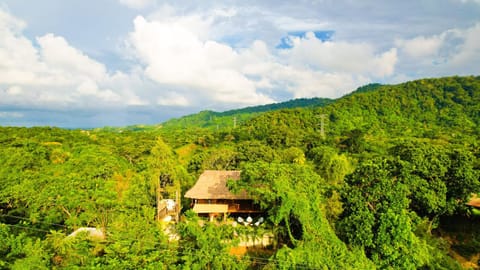 Natural landscape, Mountain view