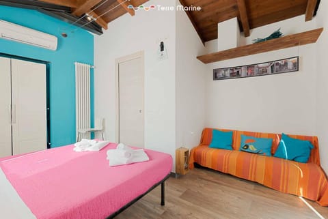 A Casa Tua Room, Terre Marine Bed and Breakfast in La Spezia