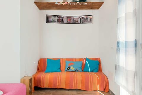 A Casa Tua Room, Terre Marine Bed and Breakfast in La Spezia