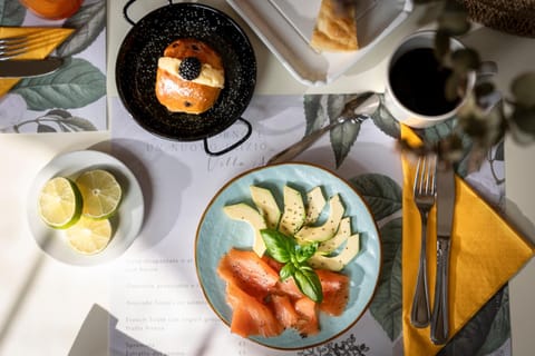 Food, Breakfast, Continental breakfast