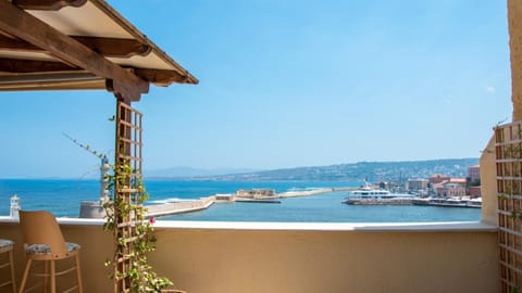 Balcony/Terrace, Sea view