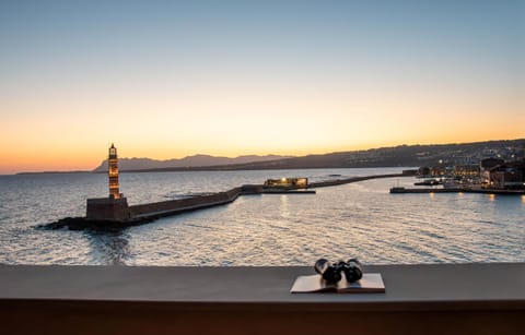 Nearby landmark, Sea view, Sunrise