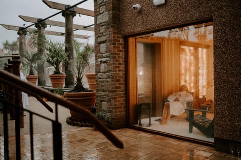 Spa and wellness centre/facilities