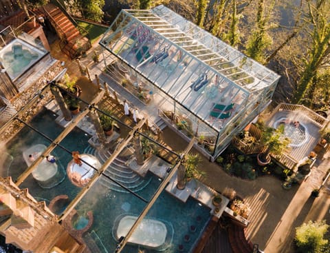 Spa and wellness centre/facilities, Swimming pool