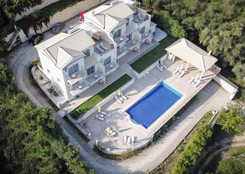 Property building, Bird's eye view