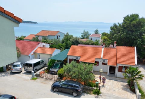Bird's eye view, Lake view
