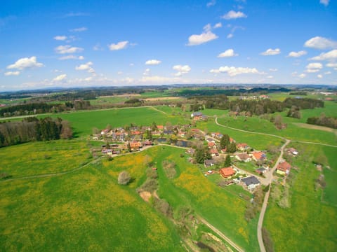 Spring, Day, Bird's eye view, Hiking, Hiking, On site, Garden view, Garden view, Mountain view