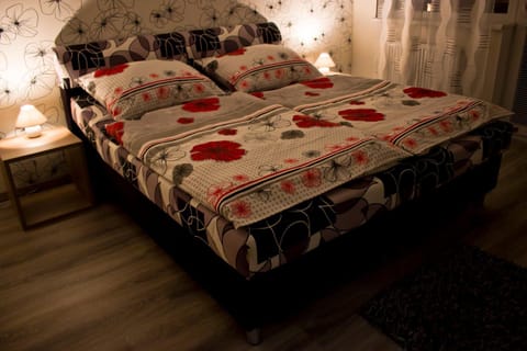 Night, Bedroom