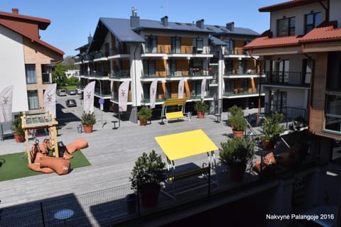 Children play ground, Balcony/Terrace