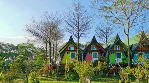 Property building, Natural landscape