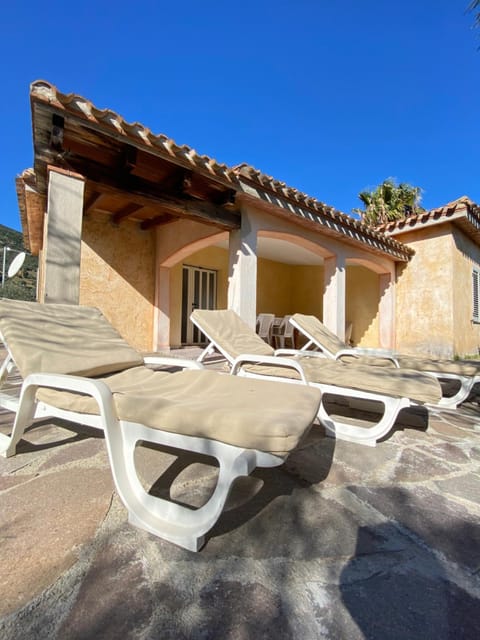 Villa Verde Villa in Sardinia