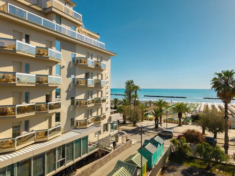 Property building, View (from property/room), Sea view