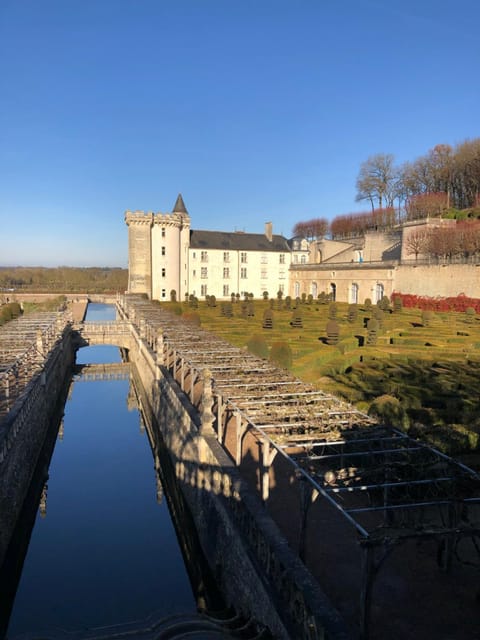 Champoiseau House in Tours