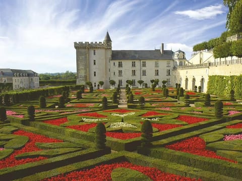 Champoiseau House in Tours