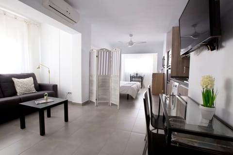 Living room, Photo of the whole room, Decorative detail