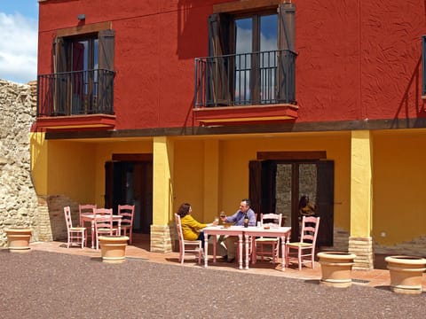 Property building, Balcony/Terrace
