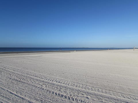 Property building, Beach