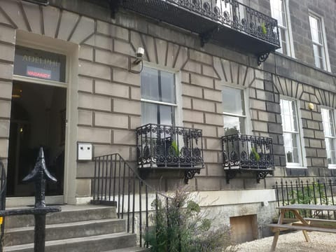 Facade/entrance, Day