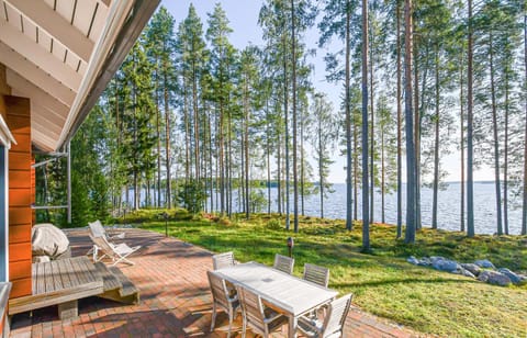 Aava Koli Villa in Finland