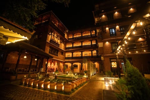 Property building