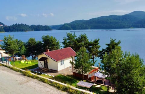 Property building, Natural landscape, Mountain view, Sea view